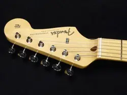 FENDER MADE IN JAPAN HERITAGE 50S STRATOCASTER 2-COLOR SUNBURST