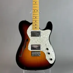 TELECASTER THINLINE W/CASE