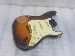1960 FENDER STRATOCASTER BODY - MADE IN USA
