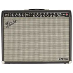 FENDER TONE MASTER TWIN REVERB DIGITAL MODELING GUITAR AMPLIFIER BLACK