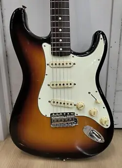 FENDER ST62-DMC USED