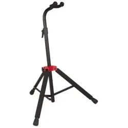 FENDER DELUXE HANGING GUITAR STAND BLACK