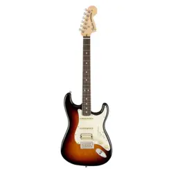 FENDER AMERICAN PERFORMER STRATOCASTER HSS 3-COLOR SUNBURST ELECTRIC GUITAR