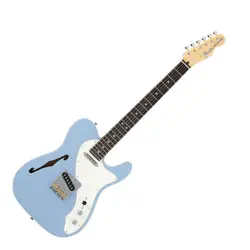 FENDER MADE IN JAPAN LIMITED KUSUMI COLOR TELECASTER THINLINE RW