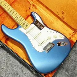 FENDER AMERICAN VINTAGE II 1973 STRATOCASTER MN LAKE PLACID BLUE NO.YG641