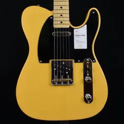 FENDER MADE IN JAPAN HERITAGE 50S TELECASTER BUTTERSCOTCH BLONDE NO.YG644