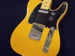 FENDER PLAYER TELECASTER MAPLE FINGERBOARD BUTTERSCOTCH BLONDE NO.YG674
