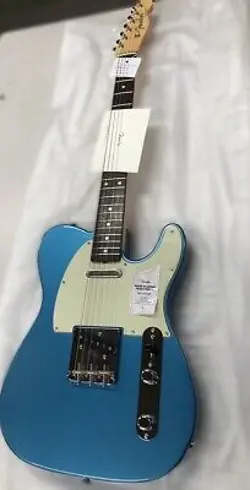 60 TELECASTER BLUE