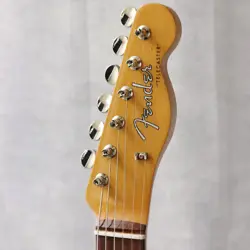 FENDER VINTERA II 60S TELECASTER ROSEWOOD FINGERBOARD SONIC BLUE