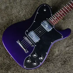 FENDER KINGFISH TELECASTER DELUXE MISSISSIPPI NIGHT NO.YG1004