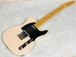 FENDER MADE IN JAPAN HYBRID 50S TELECASTER (U80256) NO.YG993