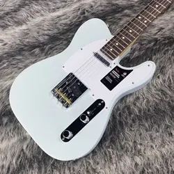 FENDER AMERICAN PERFORMER TELECASTER SATIN SONIC BLUE NO.YG946