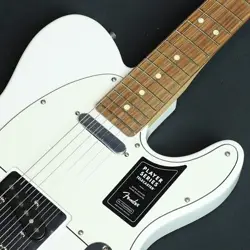 FENDER PLAYER SERIES TELECASTER POLAR WHITE PAU FERRO