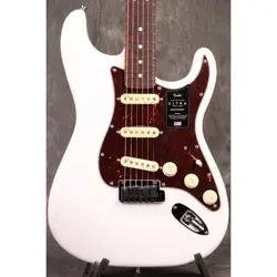 FENDER / AMERICAN ULTRA STRATOCASTER ARCTIC PEARL