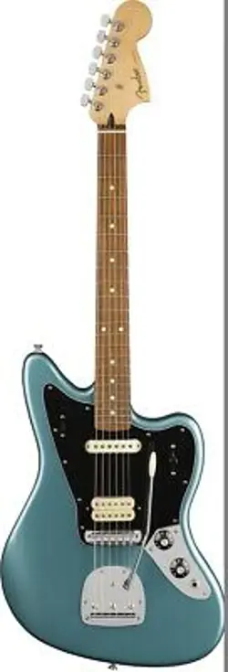 FENDER PLAYER SERIES JAGUAR TIDEPOOL PAU FERRO WEBSHOP