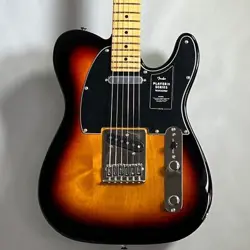 FENDER PLAYER II TELECASTER 3-COLOR SUNBURST 3.65KG