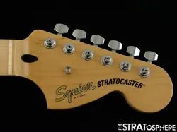 GUITAR STRATOCASTER MAPLE!