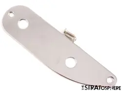 CONTROL PLATE CHROME