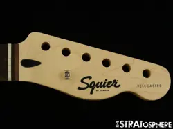 FENDER SQUIER SONIC TELE NECK TELECASTER 