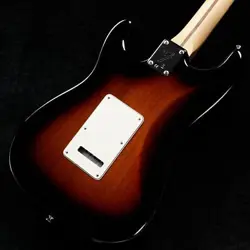 FENDER PLAYER SERIES STRATOCASTER 3 COLOR SUNBURST MAPLE FINGERBOARD