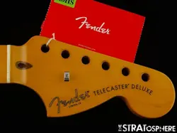 FENDER AMERICAN PROFESSIONAL II TELE DELUXE NECK, DEEP 