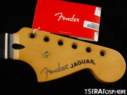 FENDER PLAYER II JAGUAR SERIES NECK 9.5