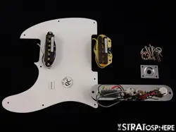 PICKGUARD TELECASTER GUITAR