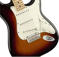 SERIES STRATOCASTER 3CS