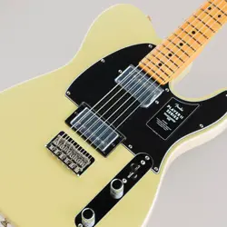FENDER PLAYER II TELECASTER HH HIALEAH YELLOW M