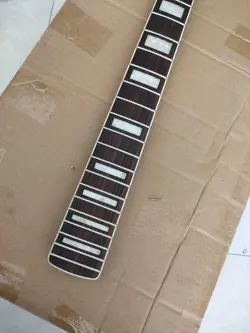 BLACK GLOSS 22FRET 25.5INCHES MAPLE ELECTRIC GUITAR NECK FOR FENDER ST STYLE