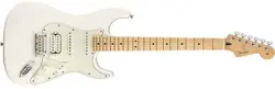 FENDER PLAYER SERIES STRATOCASTER HSS POLAR WHITE M