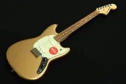 FENDER  PLAYER MUSTANG FIREMIST GOLD