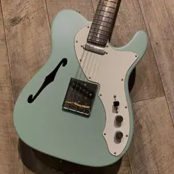 FENDER: LTDKUSUMITL THINLINE ELECTRIC GUITAR