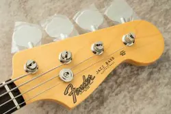 FENDER: FSR MADE IN JAPAN TRADITIONAL II 60S JAZZ BASS -DAPHNE BLUE-