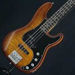 FENDER LIMITED EDITION AMERICAN ULTRA PRECISION BASS