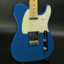 FENDER HYBRID II TELECASTER MAPLE FOREST BLUE