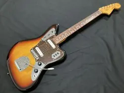 FENDER MADE IN JAPAN TRADITIONAL 60S JAGUAR/3-COLOR SUNBURST JAGUAR