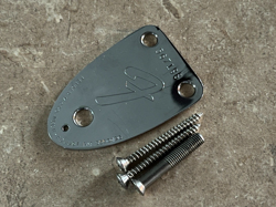1974 FENDER STRATOCASTER TELECASTER GUITAR 3-BOLT NECK PLATE