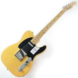 FENDER TRADITIONAL 50S TELECASTER (BUTTERSCOTCH BLONDE)