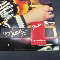 SIGNATURE SERIES STRATOCASTER