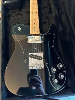 CUSTOM 2017 ELECTRIC