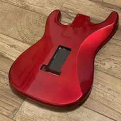 STRAT ALDER METALLIC