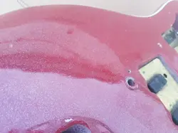 1964 FENDER JAZZMASTER BODY - MADE IN USA