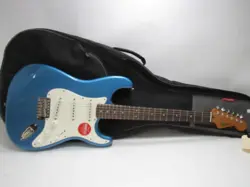 STRATOCASTER SIX-STRING