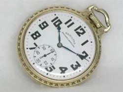 RAILWAY SPECIAL SIGNED