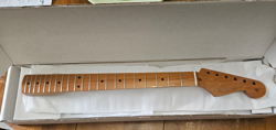 MAPLE SOFT STRATOCASTER