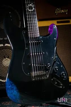 FENDER FINAL FANTASY XIV STRATOCASTER NO.1157 #GG79G