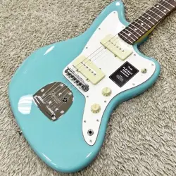 FENDER PLAYER II JAZZMASTER ROSEWOOD / AQUATONE BLUE #GG68H