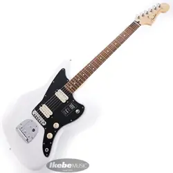 FENDER PLAYER JAZZMASTER (POLAR WHITE)  MADE IN MEXICO