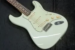 FENDER MEX CUSTOM SHOP DESIGNED CLASSIC PLAYER 60S STRATOCASTER SONIC #GGELD